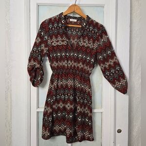 chinese dress ladies Elmont Long Sleeve Maxi Dress main image 1